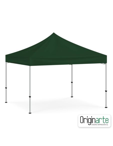 Carpa plegable personalizada de 3 × 3 m