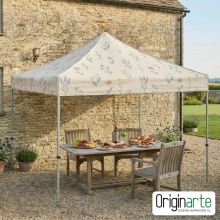Carpa plegable personalizada de 3 × 3 m 2