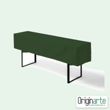 Funda personalizada para mesa de exterior 200 × 50 cm