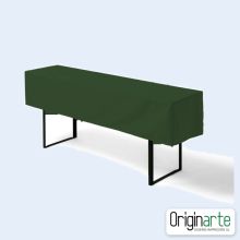 Funda personalizada para mesa de exterior 220 × 50 cm