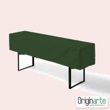 Funda personalizada para mesa de exterior 220 × 70 cm