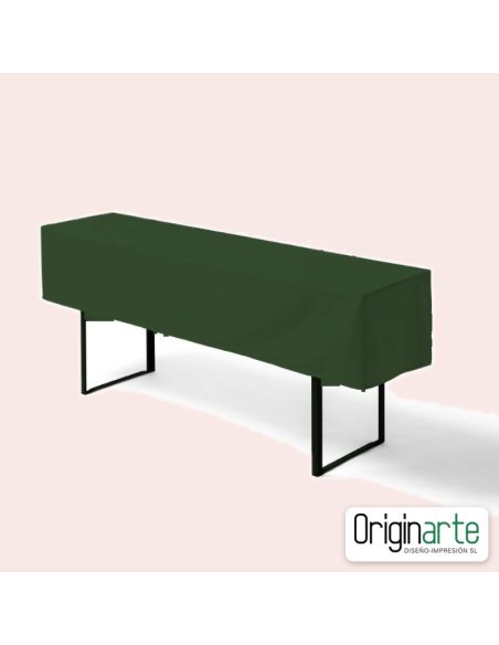 Funda personalizada para mesa de exterior 220 × 70 cm
