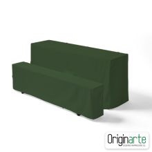 Funda personalizada para mesa de exterior 220 × 70 cm 2