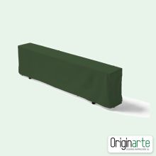 Funda personalizada para banco de exterior 200 × 25 cm