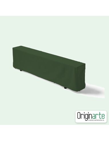 Funda personalizada para banco de exterior 200 × 25 cm