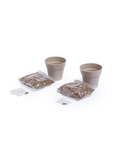 Set Macetas Nertel