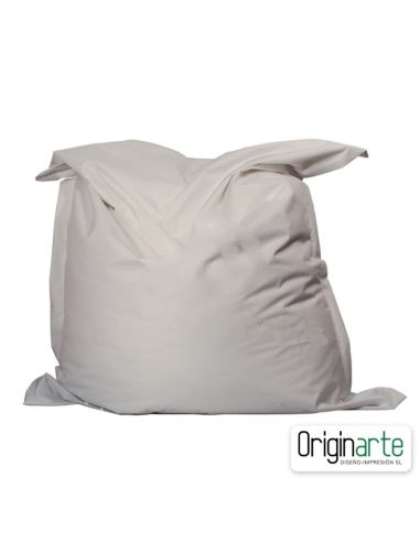 Puf de exterior personalizado de 100 × 140 cm