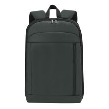 Mochila Skrapex extensible en poliéster 900D con funda para portátil