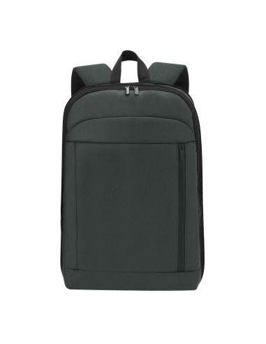 Mochila Skrapex extensible en poliéster 900D con funda para portátil