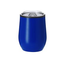 Vaso térmico Hanley personalizado, acero inox 330 ml