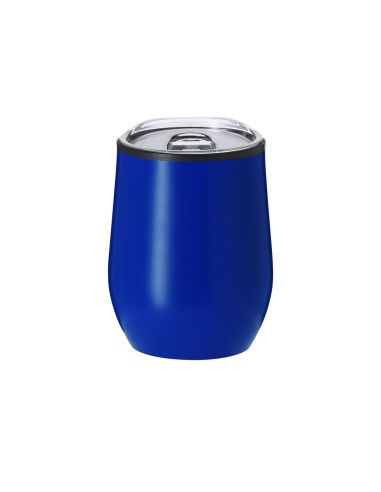 Vaso térmico Hanley personalizado, acero inox 330 ml