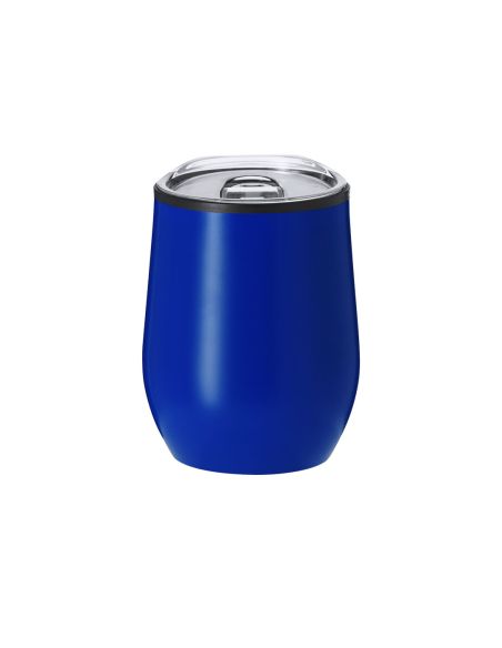 Vaso térmico Hanley personalizado, acero inox 330 ml