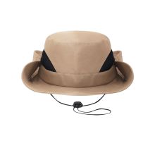 Gorro Tierney safari en poliéster personalizado con logo