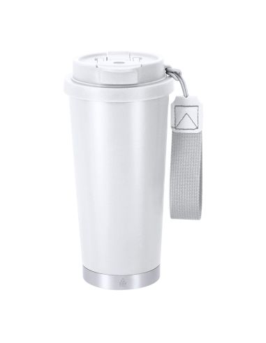 Vaso térmico Kazont de acero 500 ml | Originarte