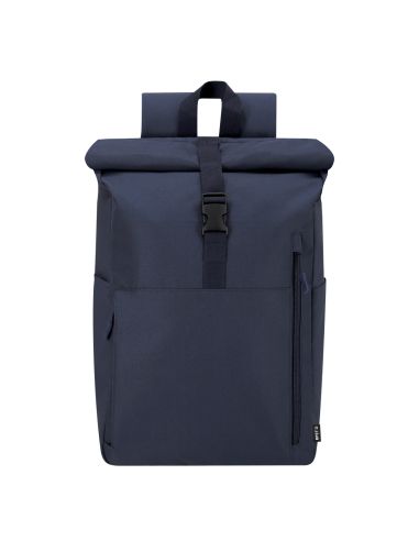 Mochila Wendell de RPET reciclado personalizada