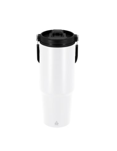 Vaso térmico Chalmer de acero inoxidable reciclado 900 ml