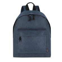 Mochila Donic personalizada, poliéster RPET 600D reciclado