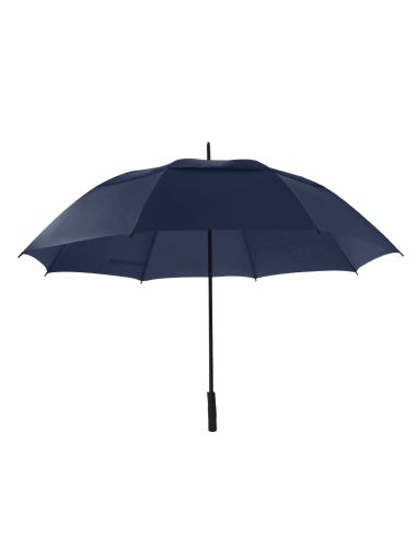 Paraguas Narnor personalizado, antiviento RPET de 130 cm