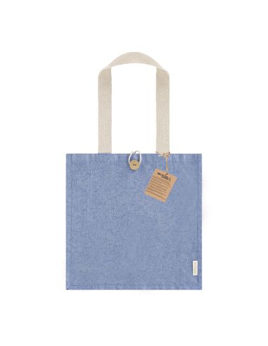 Bolsa Brotax personalizada | Tote playa algodón reciclado