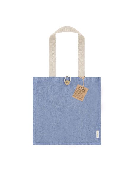 Bolsa Brotax personalizada | Tote playa algodón reciclado