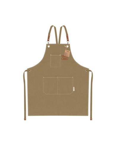 Delantal Fonor de algodón reciclado personalizado
