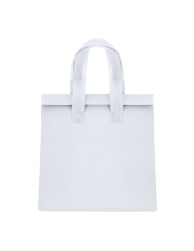 Bolsa nevera Luzan isotérmica en non-woven laminado con fuelle