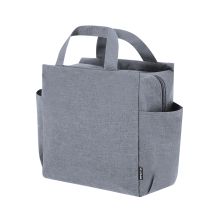 Bolsa nevera Destrek en poliéster 600D RPET reciclado