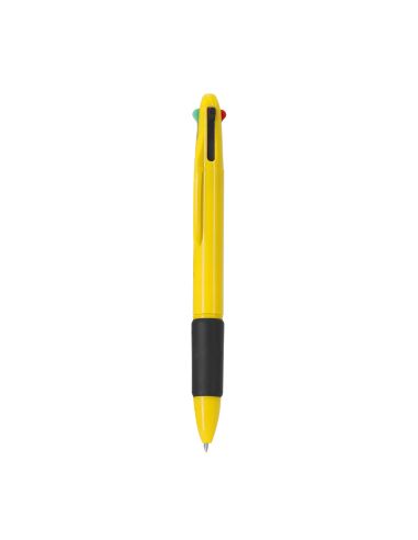 Bolígrafo Multicolor Zorzal