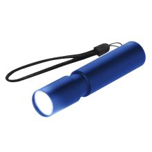 Linterna Tortol de aluminio con LED personalizada