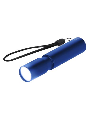 Linterna Tortol de aluminio con LED personalizada