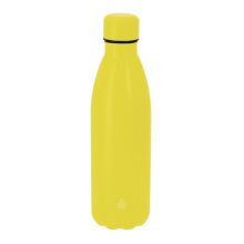 Bidón térmico Xharly 500 ml en acero inox reciclado de doble pared