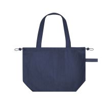 Bolsa plegable de Soft Nylon 135 g con bolsillo interior (Isidhor)