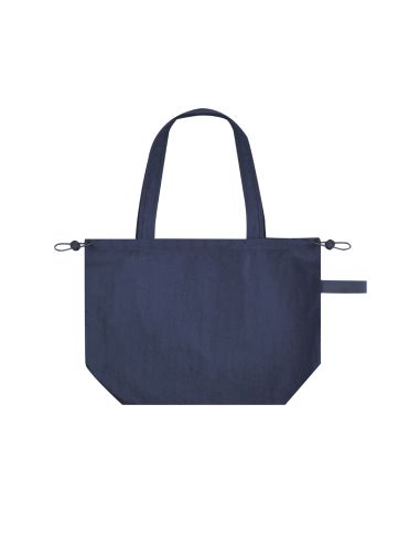 Bolsa plegable de Soft Nylon 135 g con bolsillo interior (Isidhor)