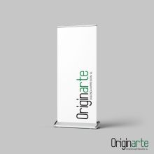 L-Banner 80 × 200 cm