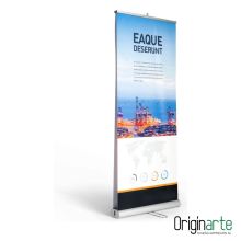 Roll up a dos caras 85 × 200 cm