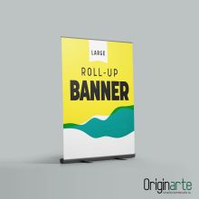 Roll up XXL 200 × 200 cm