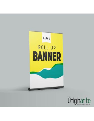 Roll up XXL 200 × 200 cm