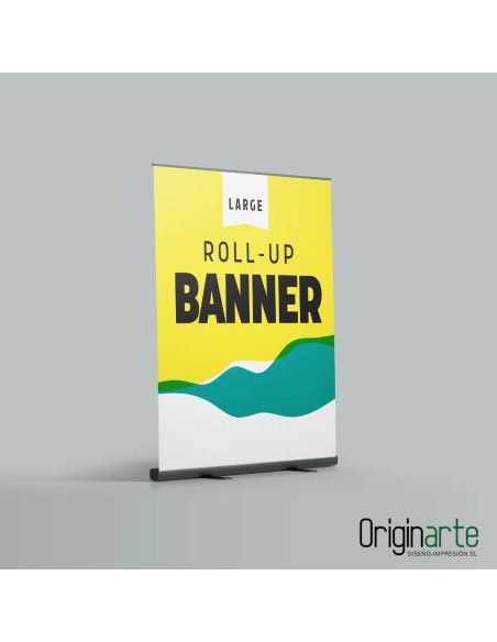 Roll up XXL 200 × 200 cm