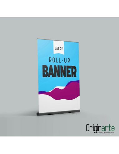 Roll up XXL 200 × 220 cm