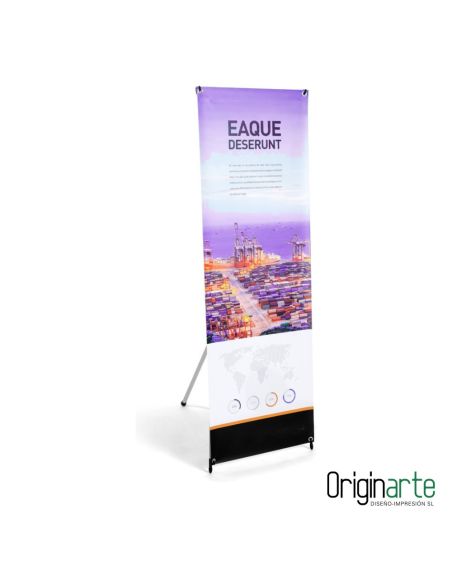 X-Banner premium 80 × 200 cm