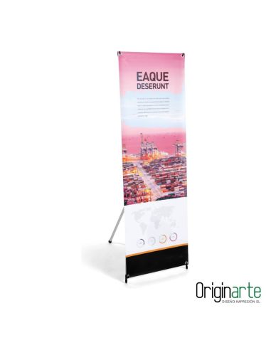 X-Banner premium 140 × 250 cm