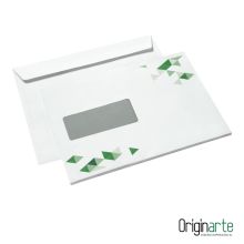 Sobres C5 (16,2 × 22,9 cm) personalizados a todo color