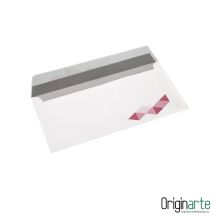Sobres C6 (11,4 × 16,2 cm) personalizados a todo color