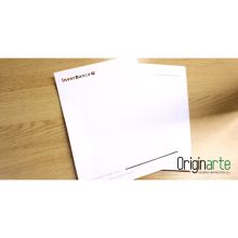 Sobres C4 (22,9 × 32,4 cm) personalizados a todo color