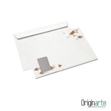 Bolsas de envío C5 personalizadas a todo color