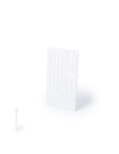 Tarjeta Tee Golf Tunker