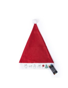 Gorro Papa Noel Niño Rupler