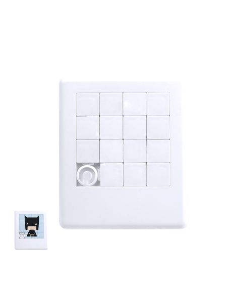 Minipuzzle Mazinger