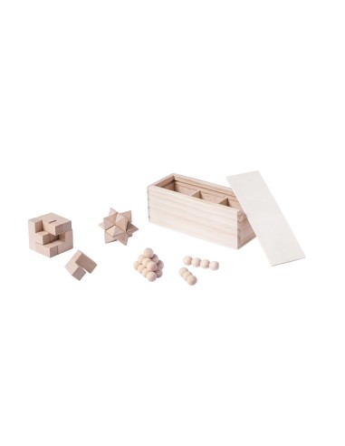 Set Juegos Habilidad Genium