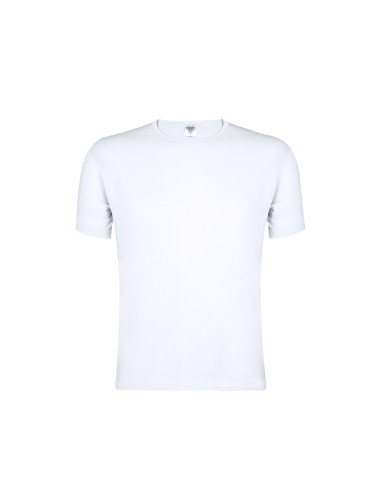 Camiseta Adulto Blanca "keya" MC130